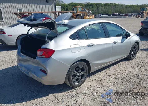 2016 Chevrolet Cruze Premier Auto from USA, damaged, VIN 1G1BG5SM8G7279788